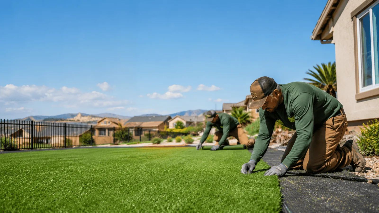 Pet Turf Installation in La Feria, TX near me